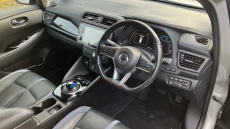 Nissan LEAF 110kW Tekna 40kWh 5dr Auto Electric Hatchback